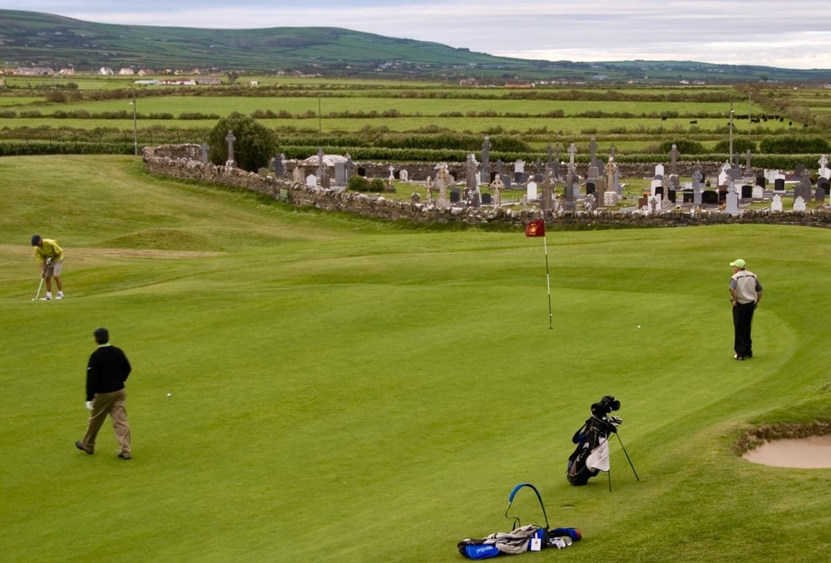 5 Golf Courses You Should Play - Post No. 2