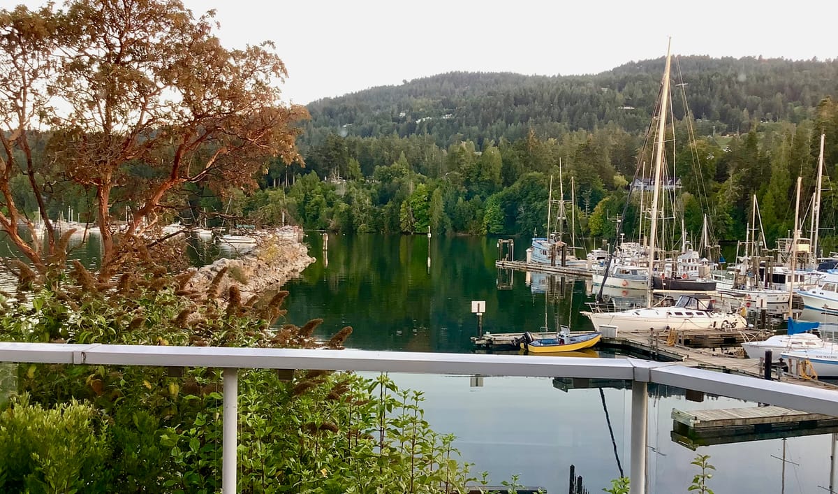 Notes From the Road - Yes, We Are Still Married - Post No. 9