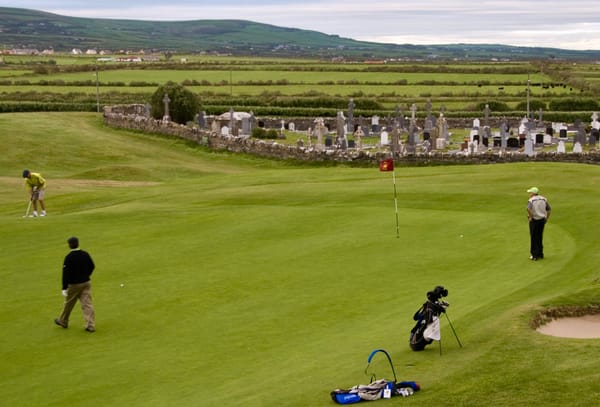 5 Golf Courses You Should Play - Post No. 2
